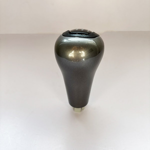 หัวเกียร์ Chen Can สำหรับ Honda Civic 06-11  แบบคลาสสิค  วัสดุพลาสติก  พร้อมฝาครอบหัวเกียร์ - Product Image 2