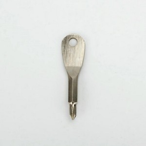 Ensemble d'outils multifonctionnels en acier inoxydable, tournevis à tête plate et cruciforme, outils combinés EDC pour l'extérieur, taille moyenne - Product Image 5