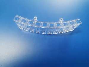 Minminbs120 BS230 BS200 BS300 için plastik örnek kabı plastik Cuvettes reaksiyon tüpü - Product Image 6