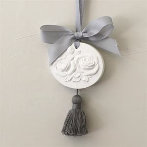 بالجملة زيت عطري للزهور, الديكور مصنوع يدوياً، بلون ابيض، مصنوع من الخزف والحجر والبورسلين، معطر حسب الطلب، موزع للزيوت - Product Image 3