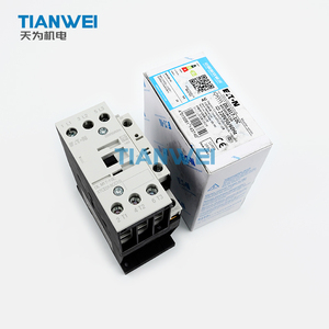 Contactor Magnético <span class=keywords><strong>DILM17</strong></span>-10C (220V50/60Hz) 100% Nuevo y Original de EATON Moeller, Fabricado en EE. UU. - Product Image 6