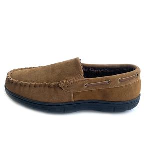 Usine Mocassins en cuir de vachette de conduite de haute qualité Mocassins décontractés pour hommes - Product Image 5