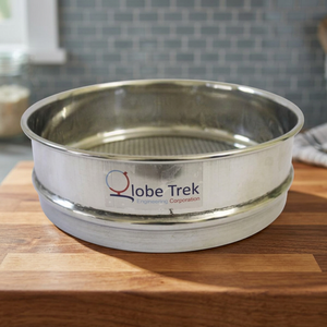 ตะแกรงทดสอบสแตนเลส Globe Trek GT-503 - Product Image 3
