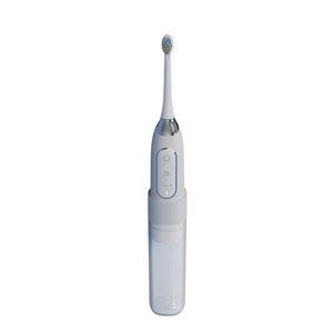 Mejor <span class=keywords><strong>Precio</strong></span>: Cepillo <span class=keywords><strong>de</strong></span> Dientes y Irrigador Bucal 2 en 1, Alimentación USB, Apto para RV, 3 Modos, Portátil, <span class=keywords><strong>de</strong></span> Plástico para el Hogar - Product Image 4