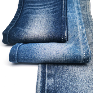 Aufar 10.5oz satin satiné style denim usine vente en gros utilisé <span class=keywords><strong>pas</strong></span> <span class=keywords><strong>cher</strong></span> prix denim jeans <span class=keywords><strong>tissu</strong></span> usine produits prêts - Product Image 5