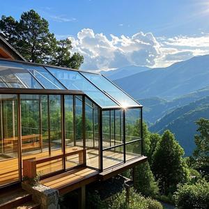 เต็นท์สนามบาสเก็ตบอลเต็นท์อลูมิเนียมอัลลอยด์โครงหนึ่งดีไซน์ใหม่ - Product Image 3