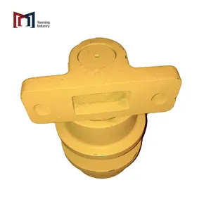 Construction Machinery Parts Excavator Undercarriage Parts Carrier Roller Top Roller For Any Brand Any Model