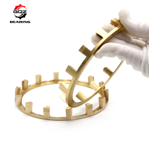 MB Split Brass Spherical Roller <b>Bearing</b>, Inner Ring Guided, Super Heavy Load & High Rigidity for 22218 - Product Image 5