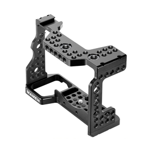 MAMEN fotografía accesorios A7R3A7M3/<span class=keywords><strong>A7III</strong></span> cámara de vídeo jaula Rig para Sony A7S3 A73 Rigs & Cages - Product Image 4
