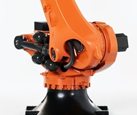 Bras de robot industriel de fonderie à 6 axes, robuste, KUKA KR 420 R 3100-2F
