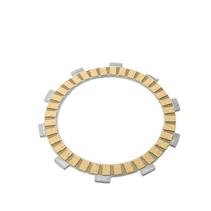 Disco de Embrague de Fibra para Motocicleta <span class=keywords><strong>Fz</strong></span> <span class=keywords><strong>150</strong></span> 110 R15 Vixion, <span class=keywords><strong>Precio</strong></span> Económico - Product Image 2