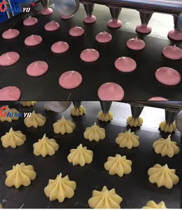 Kleine Keks-Kek steig balling machen Maschine Mini-Lebensmittel maschine Back ausrüstung