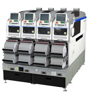 SMT FUJI ALTA VELOCIDAD NXT III M3S PICK AND PLACE MACHINE