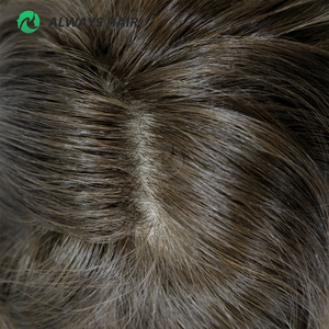 <span class=keywords><strong>Perruque</strong></span> européenne cheveux courts pour femmes 7 pouces Style lâche dentelle élastique transparente 100% cheveux humains vierges <span class=keywords><strong>perruque</strong></span> juive 120% densité - Product Image 6