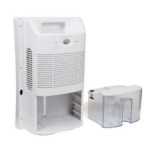 2000ML除湿機水分空気清浄機家庭用吸収乾燥機インジケーターライト