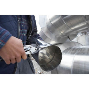 Tijeras de corte de forma de acero aleado serie 16 D16 de 240mm - Product Image 1