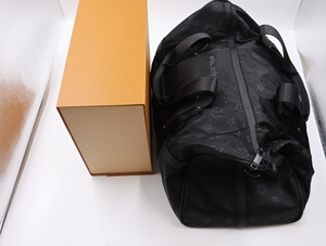 Bolsa de Viaje Deportiva de Poliéster con Cierre, Resistente al Agua, con Logotipo de Marca Impreso, Reutilizable, al por Mayor - Product Image 5