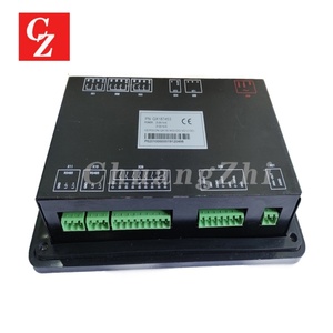 แผงควบคุมโปรแกรมภาษาอังกฤษแบบ Plug and Play QX187453 PLC สำหรับคอมเพรสเซอร์ Gardner Denver รุ่น GD - Product Image 4