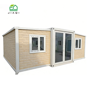 Villa mobile préfabriquée extensible pour fabricants, maison conteneur extensible à <span class=keywords><strong>vendre</strong></span> - Product Image 1