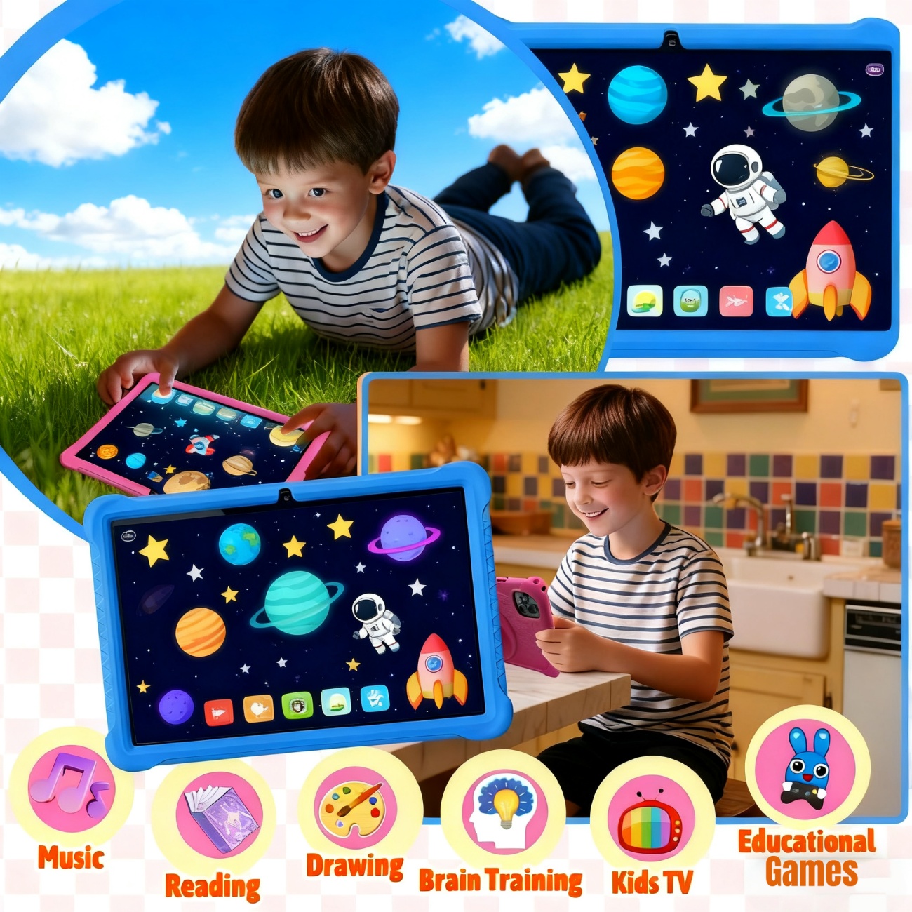 tablet for children with sim card