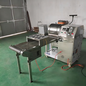 Hot Selling Multifunctional 304 Stainless Steel Motor Lumpia Samosa Empanada Mille Crepe Making <b>Machine</b> 20 PCS/MIN for Sale - Product Image 5