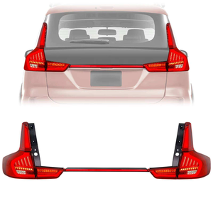 AURON Suzuki <b>Red</b> <b>LED</b> Tail Stop Lamp Back <b>Light</b> 2012up Ertiga New Universal Fitment 1 Year Warranty - Product Image 1