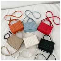 Şeffaf satchel çanta 2021 kadın tasarımcı çanta saf renk satchel çanta