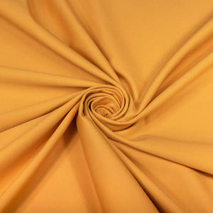 Meilleure vente 95% coton 5 Spandex solide teint doux Jersey tricoté tissu pour T-Shirt Sportswear - Product Image 2