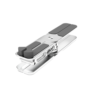 Soporte Ajustable para Portátil con Rotación de 360 Grados, Soporte Plegable de Aluminio para Portátiles y Tabletas de 10 a 17 Pulgadas - Product Image 5