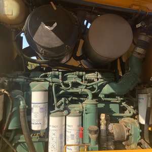 Bonnes niveleuses d'occasion VOLVO d'origine à vendre à prix avantageux en Chine - Product Image 5