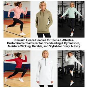 Unisex White <strong>Chicago</strong> <strong>Bulls</strong> Graphic <strong>Hoodie</strong> | Custom Team Sweatshirt with Bold <strong>Bull</strong> Logo for Sports Brands &amp; Events - Product Image 4