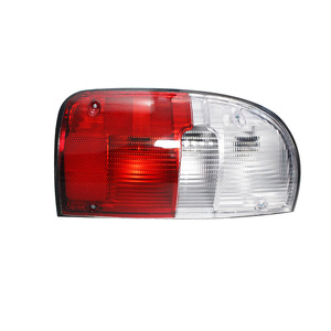 Luz Trasera para Toyota Tacoma 1995-2000, Lado Izquierdo y Derecho, 12V LED, Luz de Freno, Número de Pieza de Repuesto YM3D-51-150AA - Product Image 1