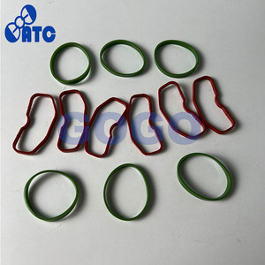 Nuevas Juntas de Colector de Admisión Superior e Inferior 079129717B 079129717D 6*Superiores 6*Inferiores de Repuesto para Audi 3.0T Q5 Q7 A8 A7 A6 S4 S5 SQ5 - Product Image 2