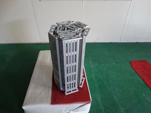 Chất lượng cao nhôm gấp di động nhà Tri gấp tải dốc - Product Image 3