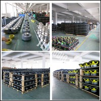Haut-parleur de voiture, 24 pouces, 4000 watts, moteur à pile quad, caisson de basses, électronique automobile