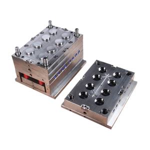 Fabricante de moldes de plástico de fábrica con certificación ISO9001, piezas de moldeo por inyección personalizadas, piezas de moldes de plástico <span class=keywords><strong>ABS</strong></span> de nailon acrílico HDPE PC - Product Image 2