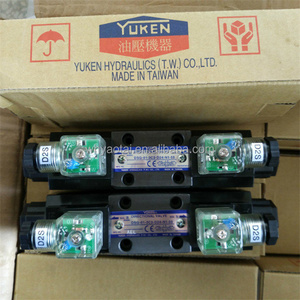 โซลินอยด์ควบคุมไฮดรอลิก Dsg 01 02 03 รุ่น DSG-03-3C4-D24-N1-50 - Product Image 6