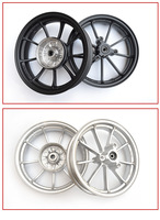 Moyeu de roue en alliage pour honda dio 50 18/28/34/35/56