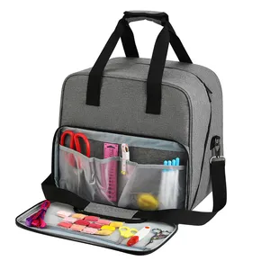 New Household Dustproof Sewing Machine Storage Bag for Sewing Tools Sewing Accessories Tools Storage Bag with Zipper