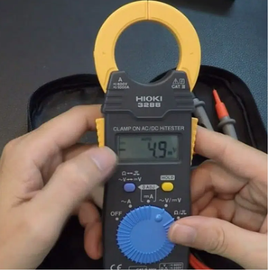 Hioki 3288 AC True RMS HiTester 1000A 3288 AC Digital 3288 - Product Image 1