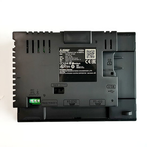 Écran tactile Mitsubishi Electric GS2107-WTBD GT2103-PMBDS pour automatisation industrielle, résolution 800x480 - Product Image 3