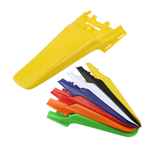 塑料后挡泥板替换件-华阳CRF50 110CC迷你越野车越野配件 - Product Image 1