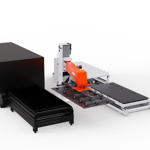 Servo Swing Manipulateur Bras Lifter Tôle Dispositif De Levage Équipement Pour Le Traitement Des Métaux Bras Robot Manipulateur - Product Image 1