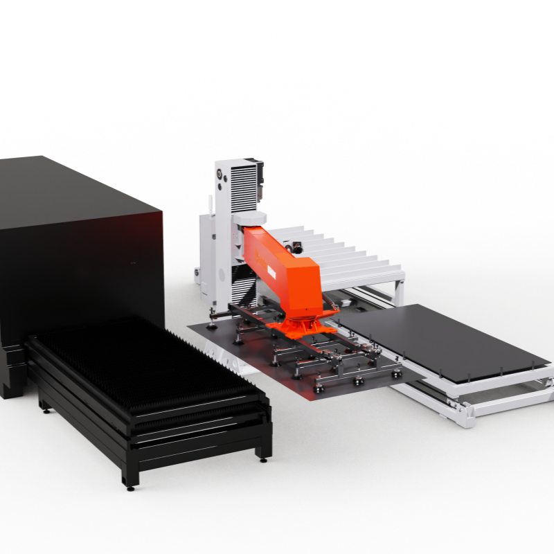 High Precision Servo Swing Arm Sorting