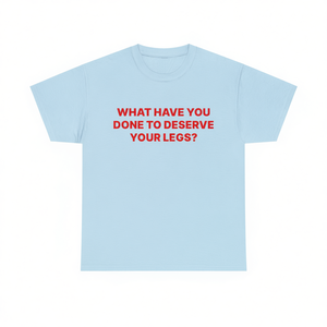 Camiseta con Diseño Irónico y Sarcástico, Camiseta Divertida con Memes para Amantes del Humor - Product Image 1