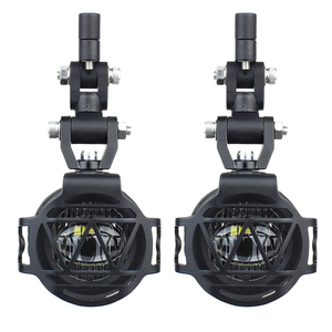 Luz Antiniebla LED para Motocicleta, Carcasa Negra, Luces Auxiliares LED para <span class=keywords><strong>BMW</strong></span> <span class=keywords><strong>R1200GS</strong></span> - Product Image 4