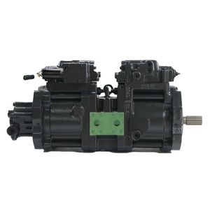 Bomba Hidráulica Principal Original KPM K3V63DT-9N09 (EC140) con Motor y Válvula Alta para Excavadora, Repuesto Shandong, 6 Meses - Product Image 4