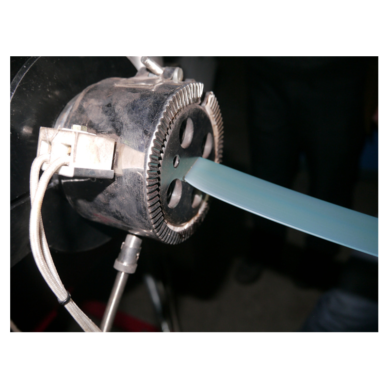 Small Sheet Extruder for Drinking Straw