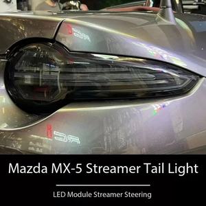 Luz Trasera LED Roja Modificada de 12V, Accesorios para Automóviles, para MX-5 2015-2020 - Product Image 4