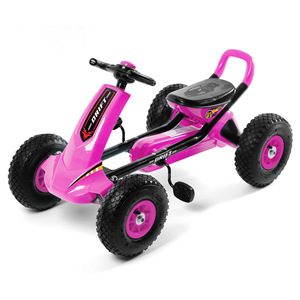Regalo de Navidad Venta al por mayor Compre buen precio Drift Children Ride On Pedal Kids Buggy Racing go-kart Car <span class=keywords><strong>Karting</strong></span> Go Karts - Product Image 3